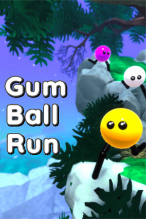 Gum Ball Run cover art