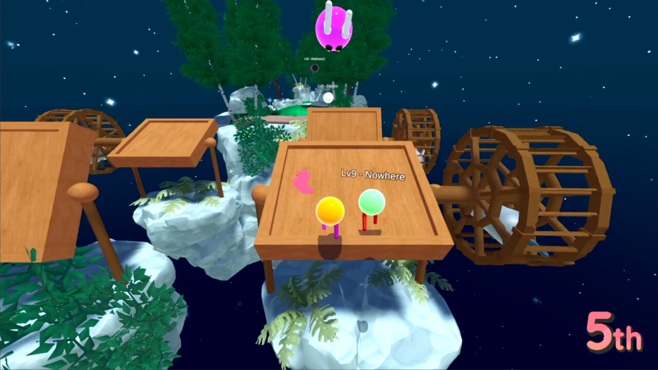 Gum Ball Run on Steam