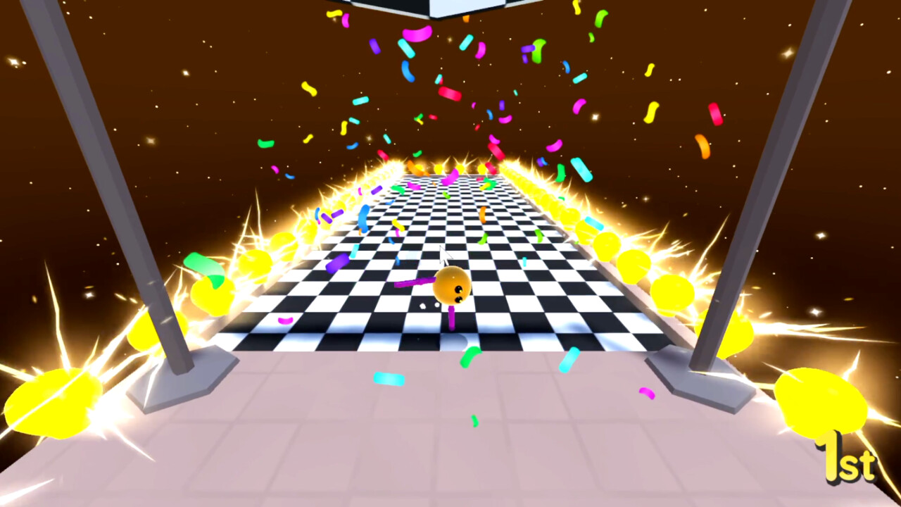 Gum Ball Run on Steam