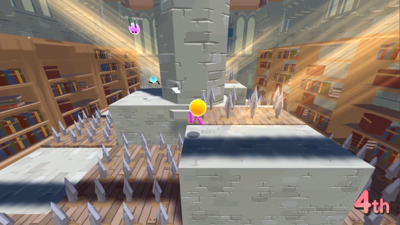 Gum Ball Run on Steam