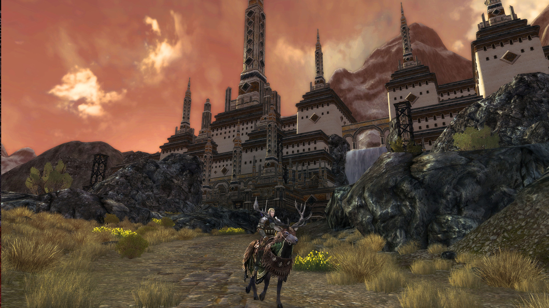 lord of rings online g