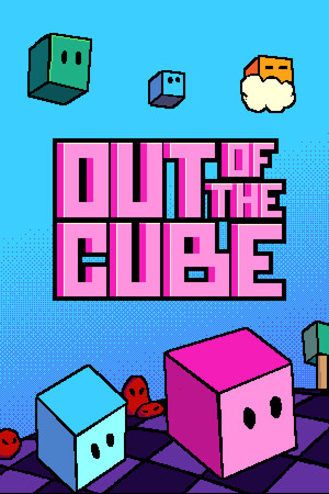 Out of the Cube cover art
