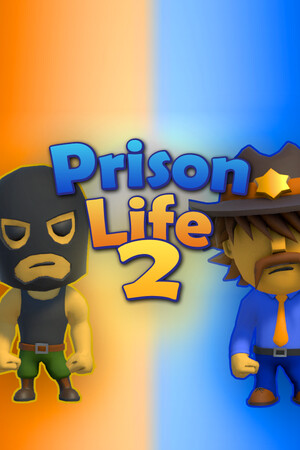 Prison Life 2 cover art