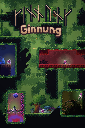 Ginnung cover art