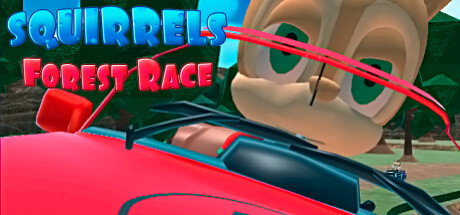 Squirrels Forest Race Cover Image