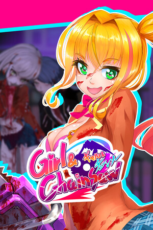 GirlAndChainsaw cover art