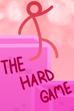 The Hard Game cover art