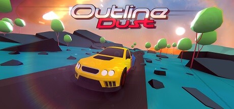 Outline Dust Cover Image