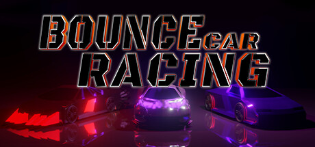 Bounce racing car