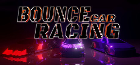 Bounce racing car Cover Image