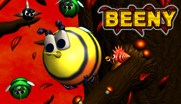 Beeny Steam capsule image