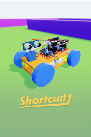Shortcuit cover art