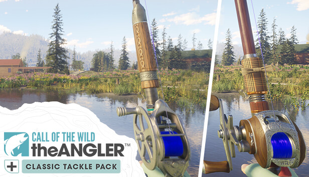 Call of the Wild: The Angler™ - Classic Tackle Pack Steam capsule image