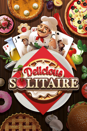 Delicious Solitaire cover art