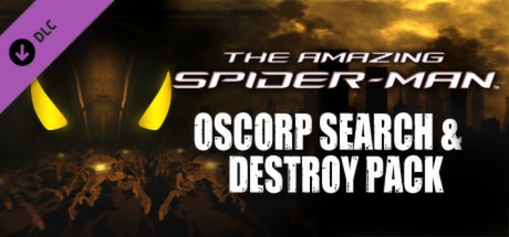 The Amazing Spider-Man - Oscorp Search and Destroy Pack DLC Steam CD Key
