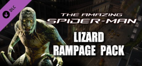The Amazing Spider-Man™ - Lizard Rampage Pack