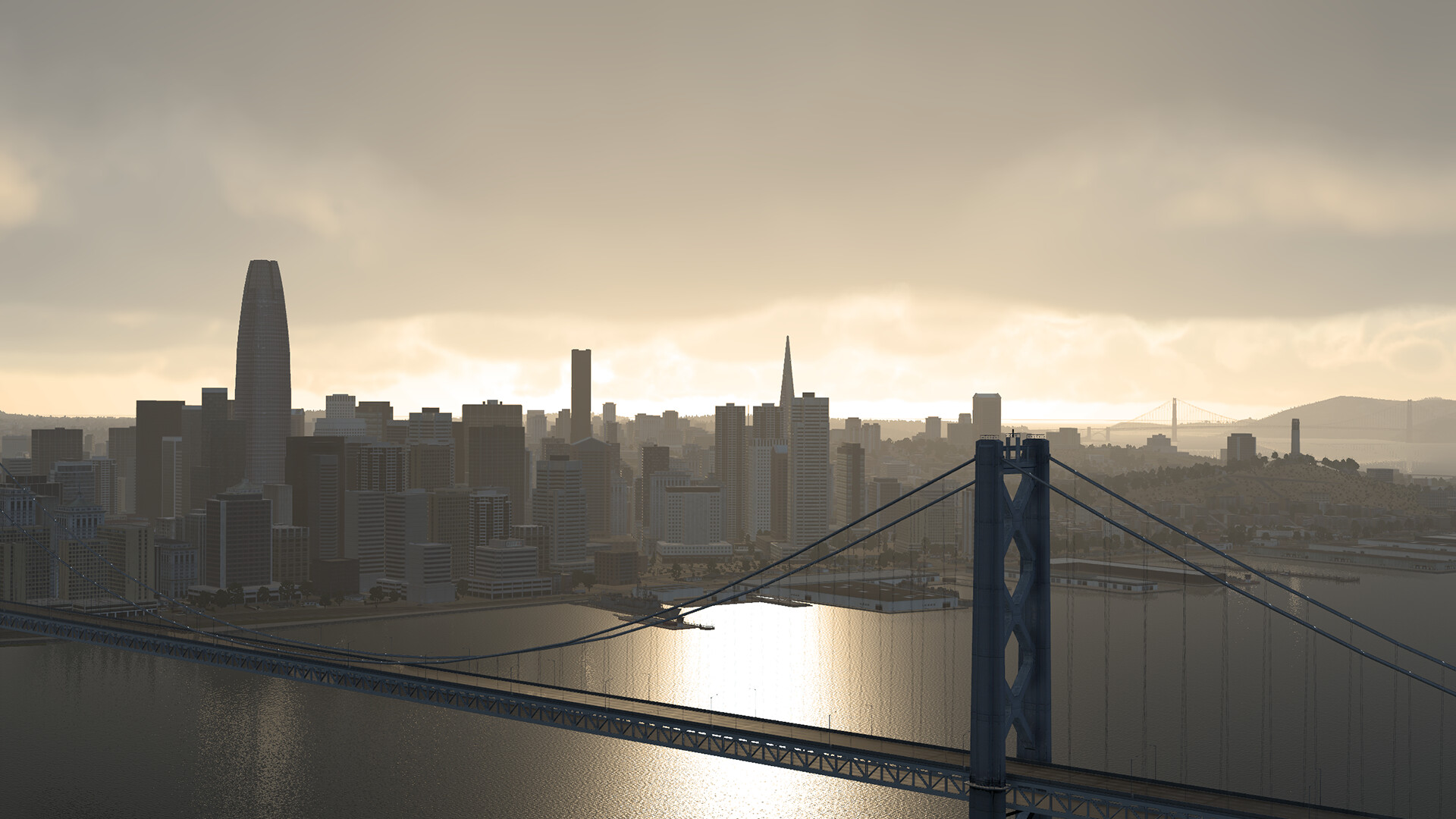 Steam 上的X-Plane 12 Global Scenery: North America