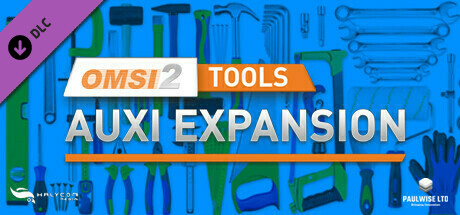 OMSI 2 Tools - AUXI Expansion header image