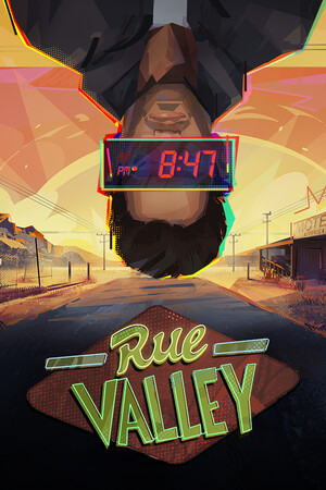 Rue Valley mobile game logo