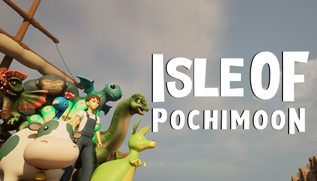 Isle Of Pochimoon