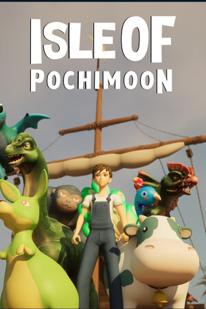 Isle Of Pochimoon cover art