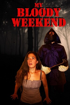 My Bloody Weekend cover art