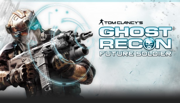 JOGO XBOX 360 - TOM CLANCY'S GHOST RECON: FUTURE SOLDIER
