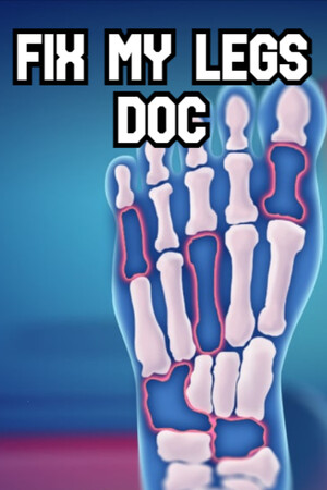 Fix My Legs Doc cover art