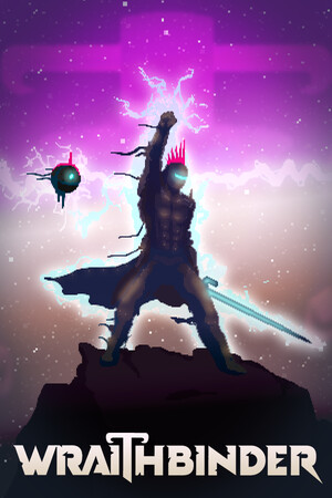 Wraithbinder cover art