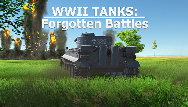 Tank Wars: Anniversary Edition no Steam