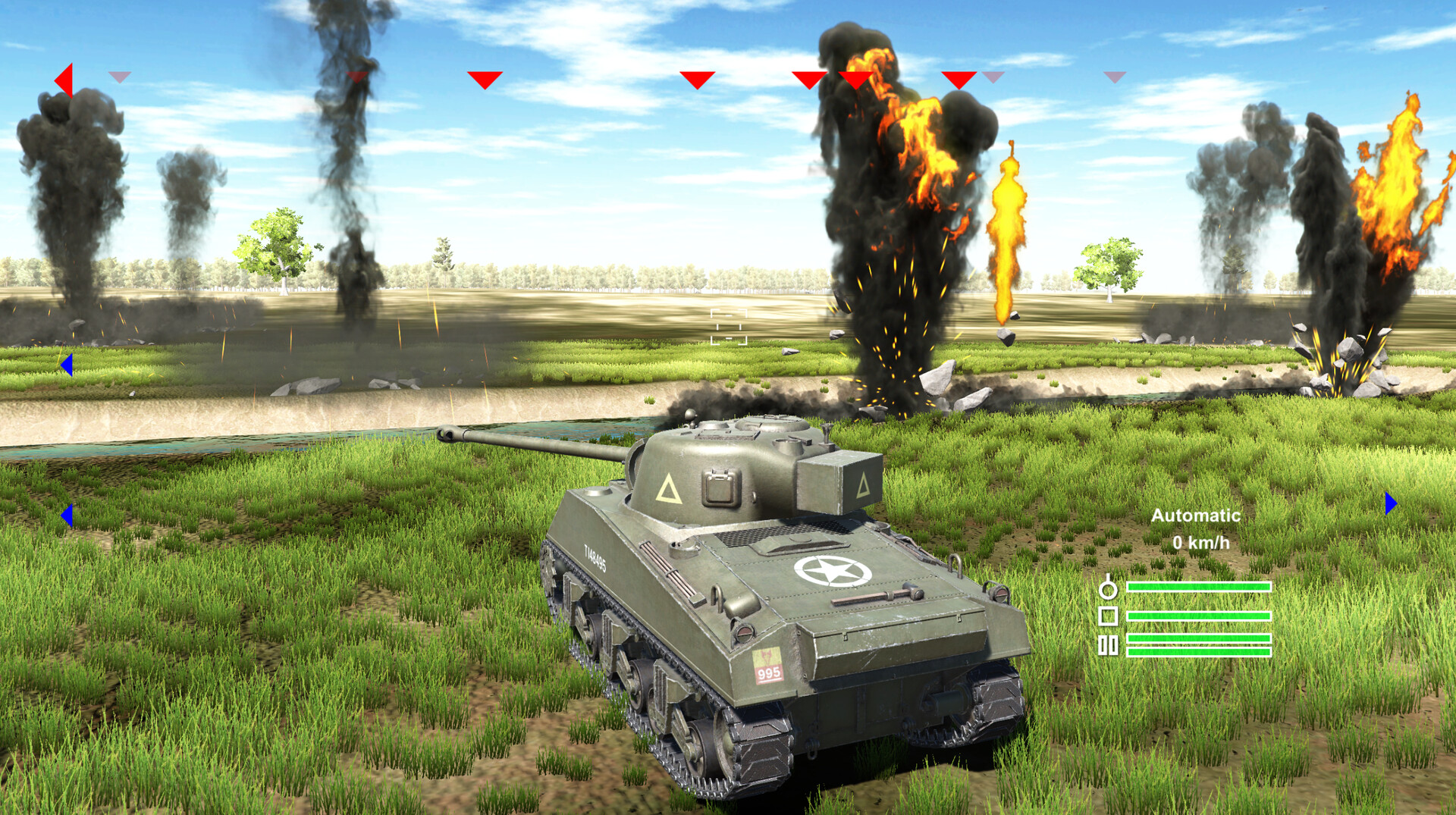 WWII Tanks: Forgotten Battles on Steam