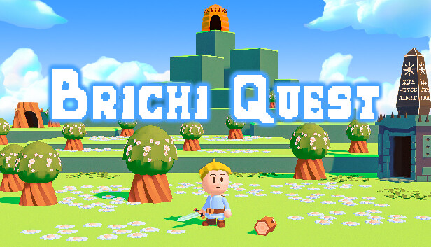 Brichi Quest Steam capsule image
