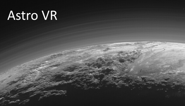 Astro VR Steam capsule image