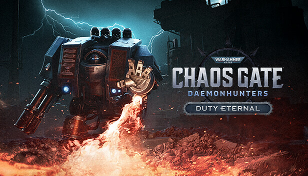 Warhammer 40,000: Chaos Gate - Daemonhunters on Steam