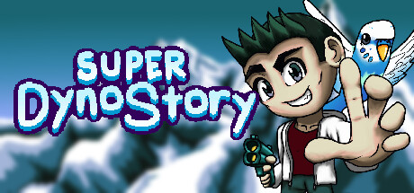 Super DynoStory Cover Image