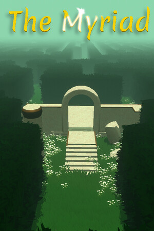 The Myriad cover art