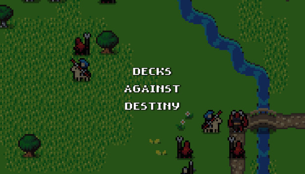 Decks Against Destiny