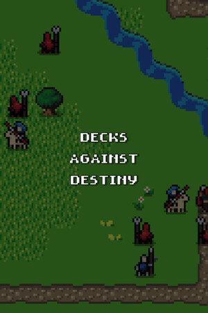 Decks Against Destiny cover art