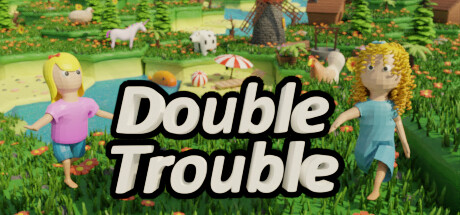 Double Trouble Cover Image