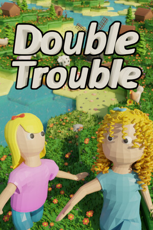 Double Trouble cover art