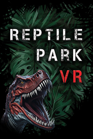Reptile Park VR cover art