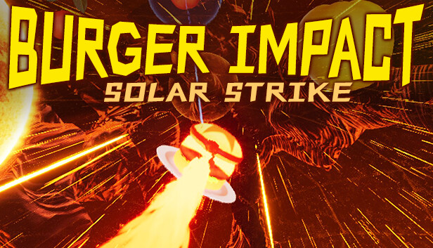 BURGER IMPACT: SOLAR STRIKE Steam capsule image