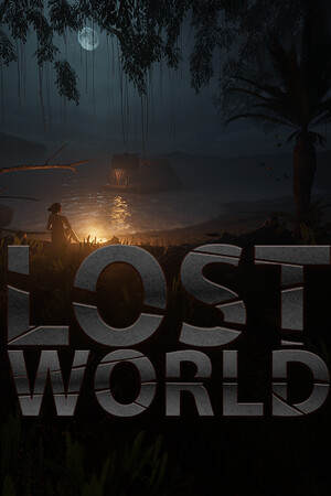 Lost World cover art