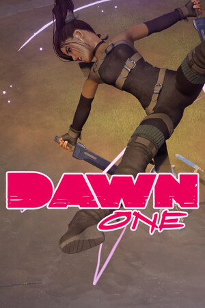 DAWN ONE cover art