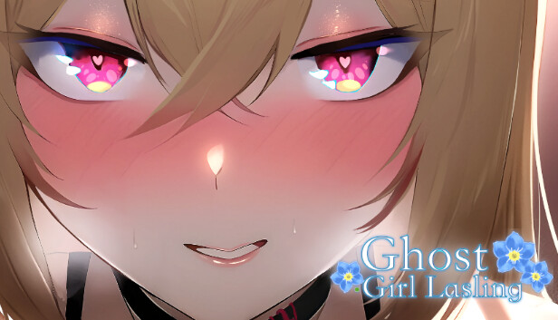 Ghost Girl Lasling DLC - R18 ASMR Steam capsule image