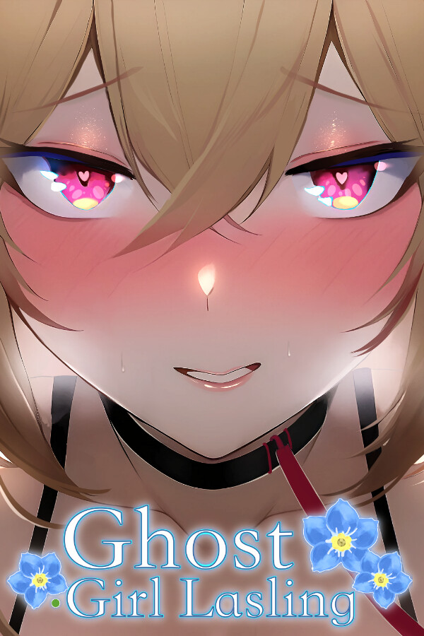 Ghost Girl Lasling DLC - R18 ASMR