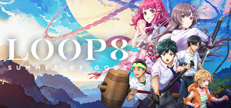 循环8：降神/LOOP8 降神 数字豪华版