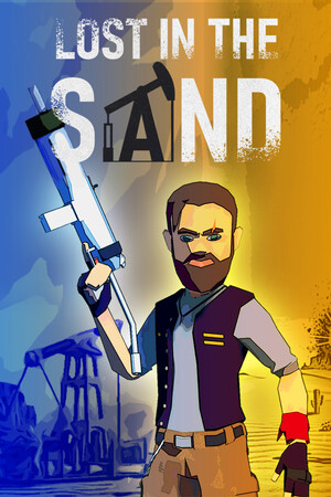 Lost in the Sand cover art