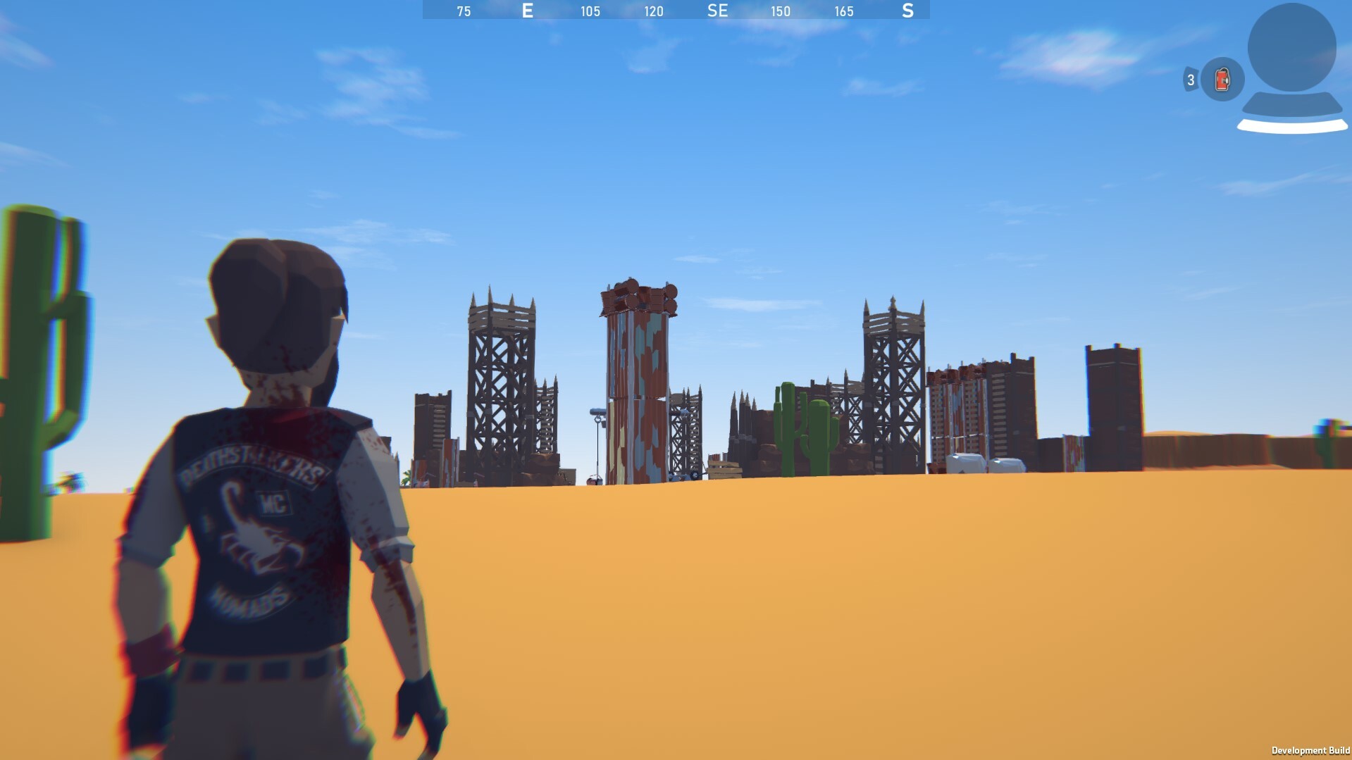 Lost in the Sand on Steam