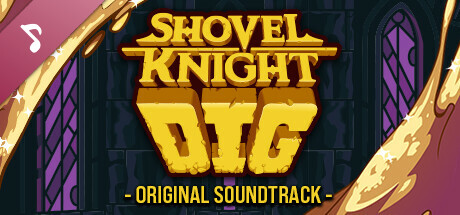 Shovel Knight Dig Soundtrack header image